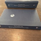 Franklin Mint Special Commemorative Issues Of 1973 First Edition Proofs Bronz 