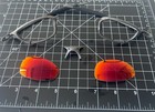 Oakley X Metal Repair - Juliet Penny Mars Xx Romeo 2 X Square -  complete Service