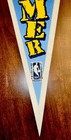 Vintage Indiana Pacers Boomer Full Size 30    Pennant New