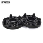 Bonoss 4pc 20mm Active Cooling Rim Wheel Spacers 5x4 5 For Acura Integra A-spec