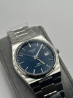 New Tissot Prx Powermatic 80 - 40mm Blue Dial Automatic Watch T137 407 11 041 00