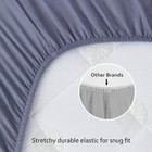 Pack N Play Fitted Sheets Portable Playard Sheets For Graco 2 Pack 38 x26 