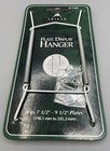 Tripar Plate Hanger White Wire 7 5 - 9 5  Display Easel Deluxe 32-1303 New