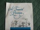 State House Sterling Formality 1940 s Brochure - Vintage Silverware Care Guide