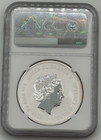 2019p Tuvula S 1 The Simpsons Homer Simpson First Day Of Issue Ms70 Ngc
