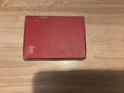 Vintage 1930s Parker Brothers Rook Card Game Complete Cards Box Instructions