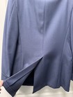 Usaf Air Force Blazer Dress Coat Jacket Size 38-inch Chest Vintage Blue