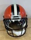 2016 Robert Griffin Iii Cleveland Browns Game Used Nfl Football Helmet  10