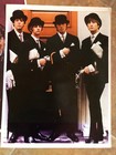 The Beatles - Assorted Posters  set Of 3  George Ringo John Paul