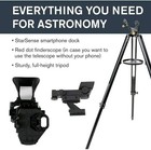 Celestron Starsense Explorer Lt 114az App-enabled Telescope     114mm  New-sealed 