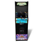 Arcade1up Galaga Deluxe Arcade Game Machine 5-foot Stand-up Cabinet  Ages 14 