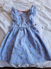 Lot Of 3 Baby Girl Toddler Dresses 2t 3t