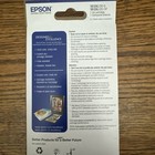 New Genuine - Epson 812xl Black Ink Cartridge - T812xl120-s Sealed Bag 2027