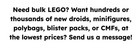 Lego Shrek Series Minifigures Cmf 71053 Complete Case Of 36 Collectible Sealed
