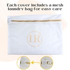Nursing Cover For Breastfeeding  Breathable Organic Cotton   Cashmere Poncho    