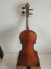 Master 4 4 Violin Stainer Model Flamed Maple Back Spruce Top Handmade K2999