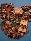 Disney Parks 100 Plus 2 Carded  Assorted Trading Mystery Pin Lot Pins No Doubles