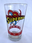 Variety Of Super Hero  Marvel   Dc Comics Pint Glasses Superman Hulk Spiderman  