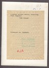 Paul Wegener The Golem German Horror Film Still W snipe Forest Ackerman J6798