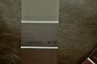 Brown Shaded Genuine Leather Hide  Upholstery Furniture Bookbinding Skin A8j