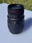 Sigma Apo Dg 70-300mm F 4-5 6 Macro Zoom Lens Auto manual Canon Ef