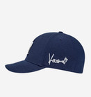 Mlb Karina Exclusive Structured Ball Cap New York Yankees Navy 3acpkrn5n-50nys