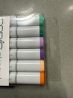 Copic Sketch Alcohol Markers Set - Secondary Tones 6pc Dual Tip Refillable