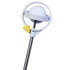 I Gotcha 10  Compact Stainless Steel Golf Ball Retriever Telescopic Extendable
