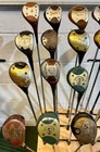 Wholesale Lot Of 45 Golf Clubs - Assorted Fairway Woods