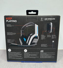 Astro A20 Gen 2 Wireless Gaming Headset White blue For Ps5  Ps4  Pc  Mac