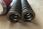  250    Wire Heavy Duty Compression Spring Lot Of 2