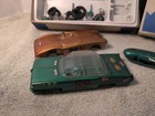 Vintage Strombecker Corvette Box Slot Car  box With Parts-body s Tires Rims Look
