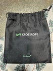 New Crossrope Fitness Get Strong Set - 1lb   2lb Jump Ropes   Power Handles Lrg
