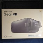 Samsung Gear Vr Smartphone Vr Headset Black W  Controller  Box   Manuals