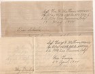 Wwii Letters  New Guinea 1944  Anti-aircraft Artillery  