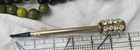 Flapper Long Cigarette Holder Rhinestones Spring Ejector Roaring 20s  Chicago