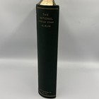 National Postage Stamp Album 1845-1975 W partial Filled   218 Pages 54 W Stamps