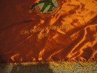 Vietnam War Viet Cong Under Foot Chien Thang 1966 Banner Silk Flag Original