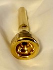 Wick Mm1c Trumpet Mthp 27 Throat Gold Plate