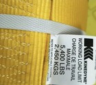 Kinedyne 423010 4  By 30  Delta Ring Winch Strap