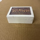 Spawn The Toy Files Premium Trading Cards Factory Sealed Box