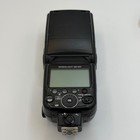 Nikon Speedlight Sb-900 External Flash With Diffusion Dome Tested Good Condition