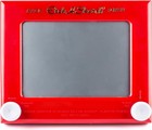 Etch A Sketch  Classic Red Drawing Toy With Magic Screen  For Ages 3 And Up