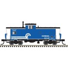 Atlas   N Scale   Extended Vision Caboose   Conrail  22137   50007306