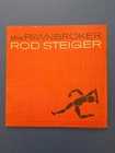 The Pawnbroker  1964  Original Film Brochure Rod Steiger Sidney Lumet Drama