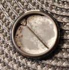 Vintage David Bowie Aladdin Sane Pin Button