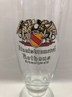 Staatsbrauerei Rothaus Schwarzeald German Pilsner Beer Glass Breweriana