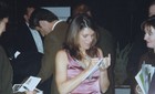 Mia  Hamm  Signed Autograph Proof Coa