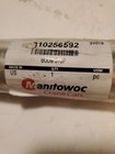 Manitowoc Crane Boom Stop 810256592 30  Long X 1 5  Diameter Solid Steel 