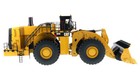 Cat Caterpillar 994k Wheel Loader With Rock Bucket And Operator  core Classics  